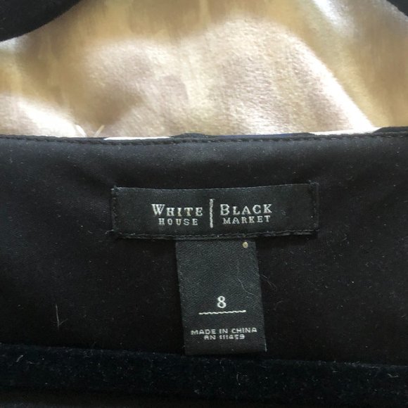 White House Black Market Dress - Picture 2 of 2